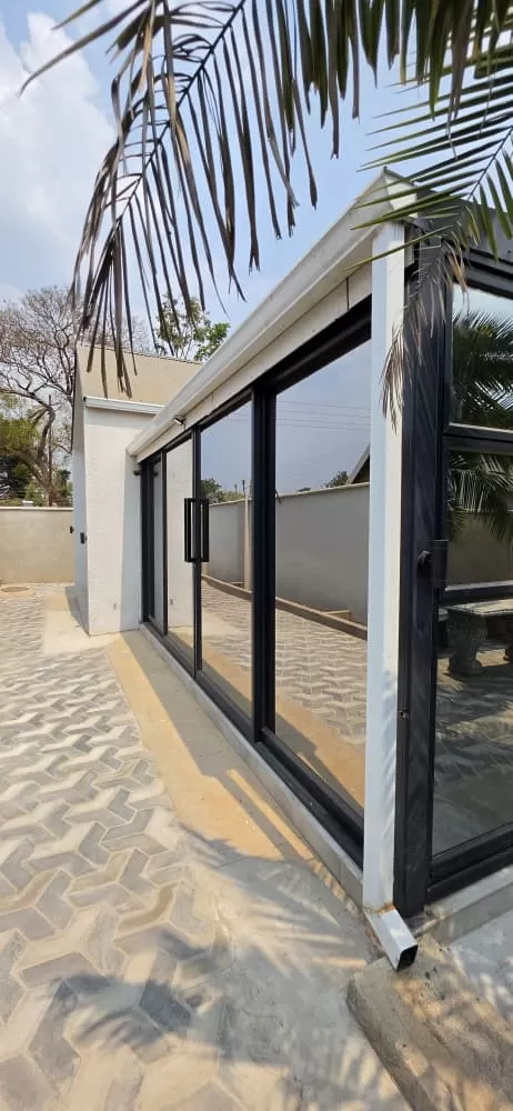 Contemporary Residential House Construction – Borrowdale, Harare