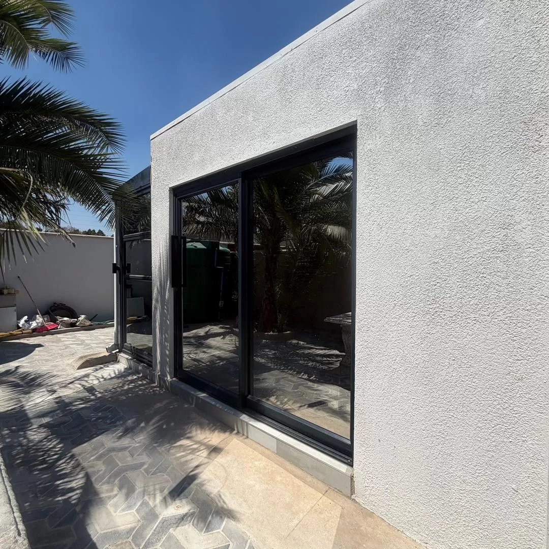 Contemporary Residential House Construction – Borrowdale, Harare